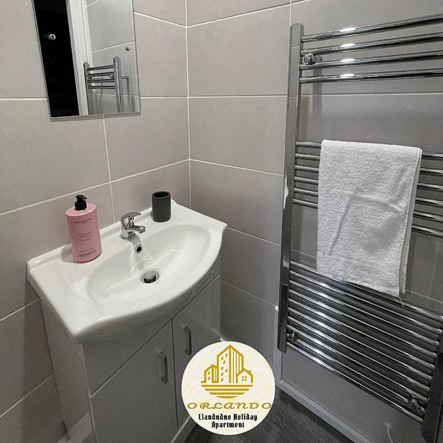Orlando Llandundo Apartment Llandudno Bagian luar foto