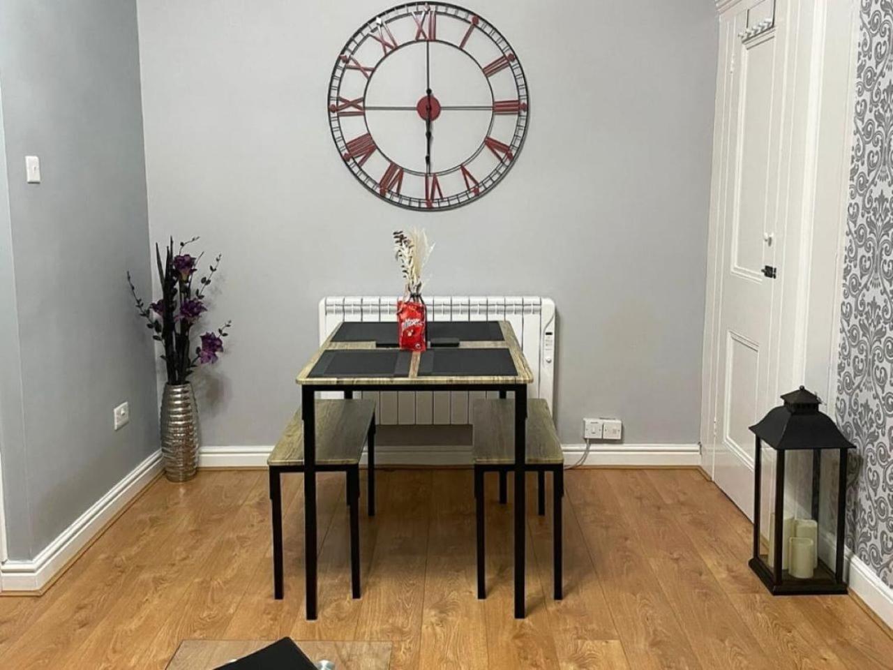 Orlando Llandundo Apartment Llandudno Bagian luar foto