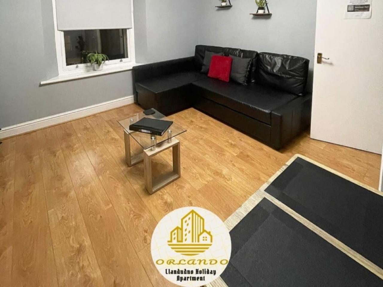 Orlando Llandundo Apartment Llandudno Bagian luar foto