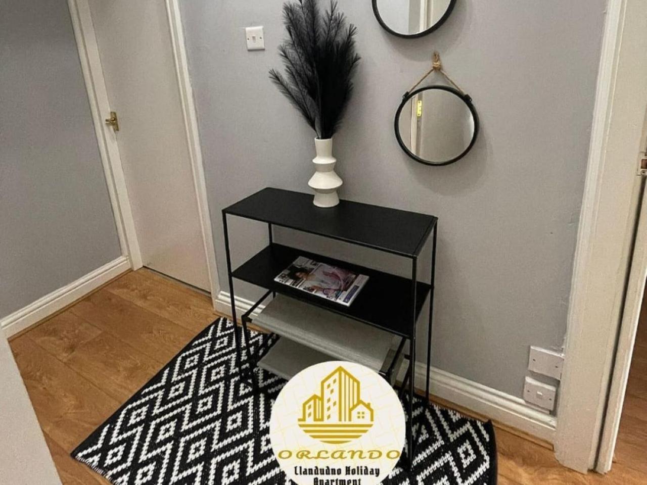 Orlando Llandundo Apartment Llandudno Bagian luar foto